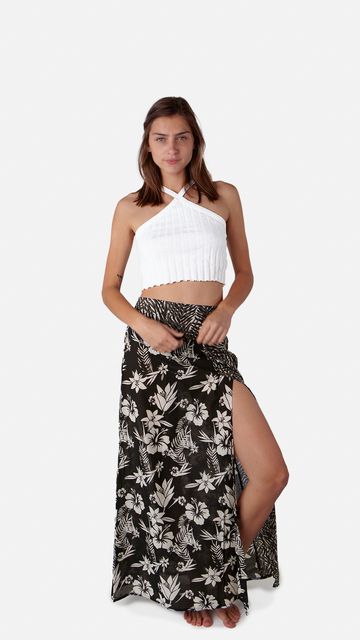 BARTS Angelonia Skirt-1