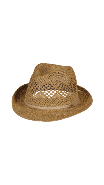 BARTS Baisy Hat brown - Order now at BARTS