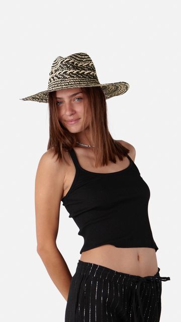 BARTS Hibiscus Hat