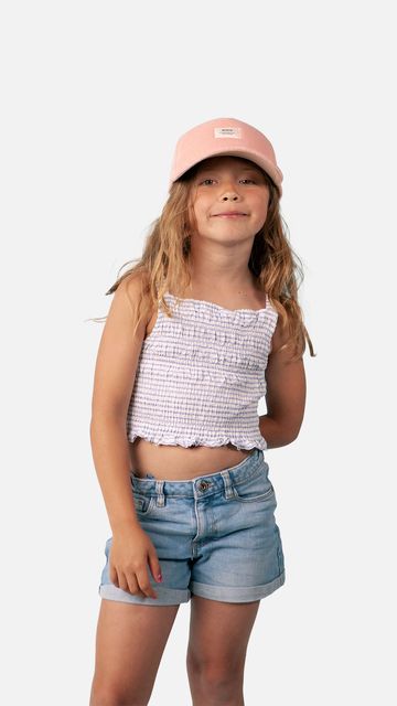 BARTS Begonia Cap Kids-1