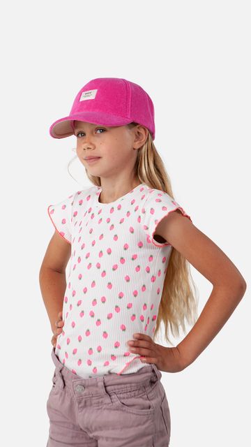BARTS Begonia Cap Kids-1