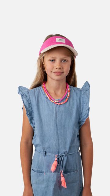 BARTS Begonia Visor Kids-1