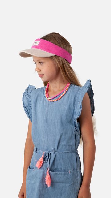 BARTS Begonia Visor Kids-2