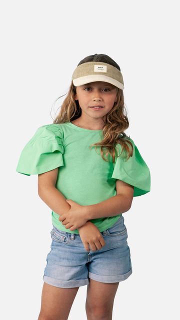 BARTS Begonia Visor Kids-1