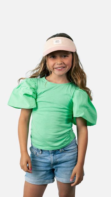 BARTS Begonia Visor Kids-1