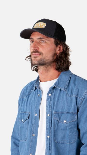 BARTS Cain Cap-1