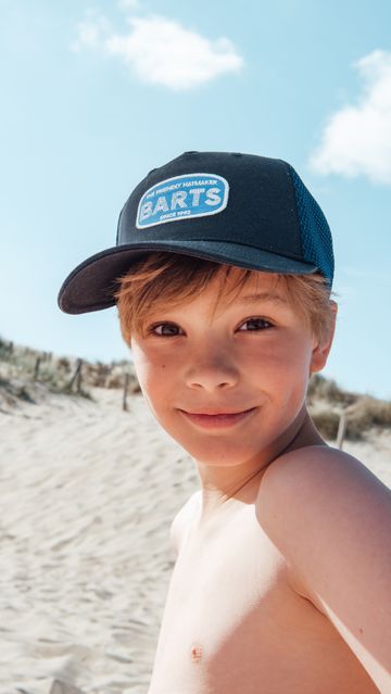 BARTS Cain Cap Kids-1