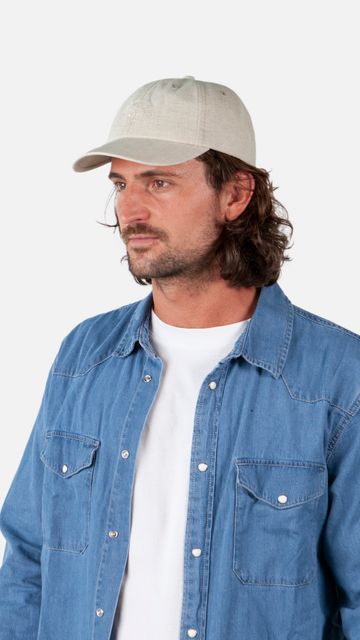 BARTS Vinca Cap natural - Order now at BARTS