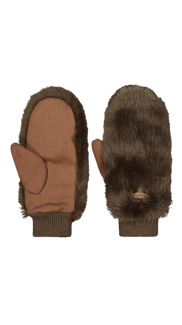 BARTS Fur Mitts-1