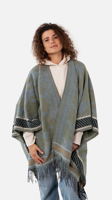 BARTS Tunsta Poncho