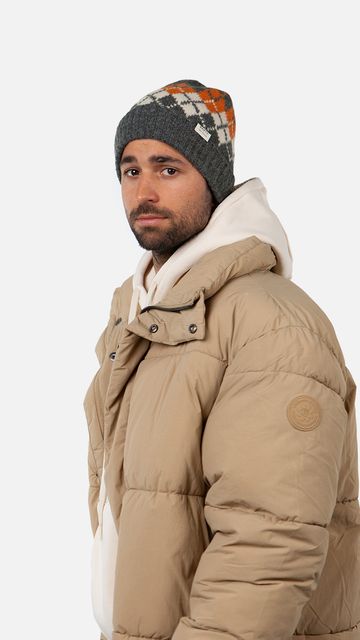 BARTS Rusket Beanie dark heather Order now at BARTS