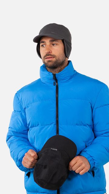 BARTS Mulhacen Earflap Cap-1