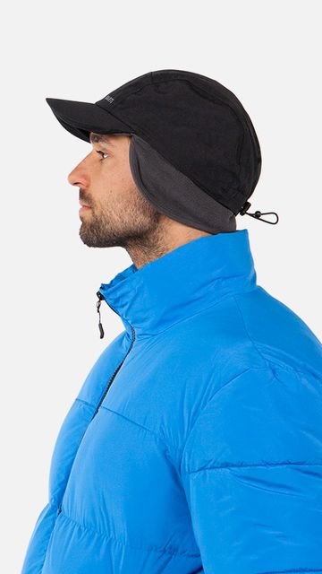 BARTS Mulhacen Earflap Cap-3
