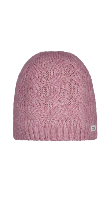 BARTS Tolva Beanie pink - Order now at BARTS