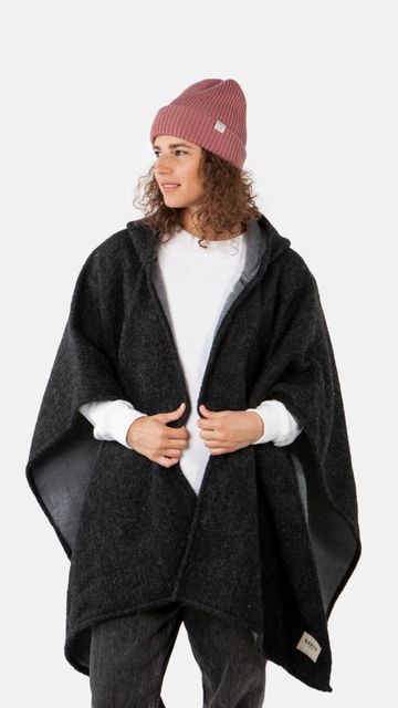 BARTS Venja Poncho-1