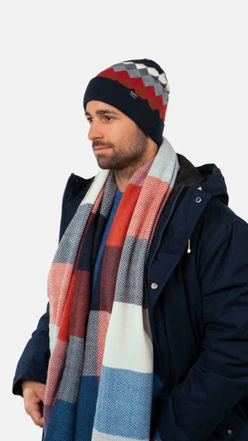 BARTS Blocey Beanie-1
