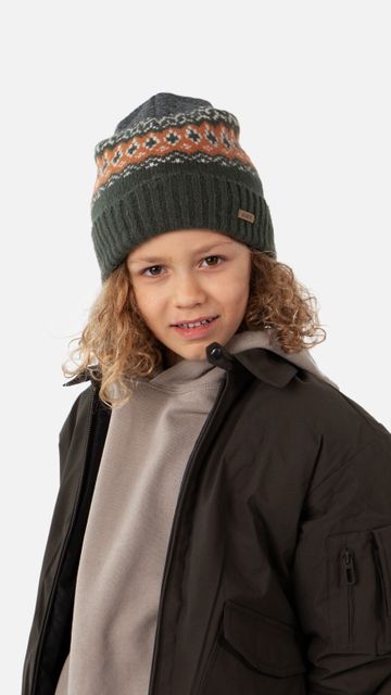 BARTS Gregoris Beanie Kids-2