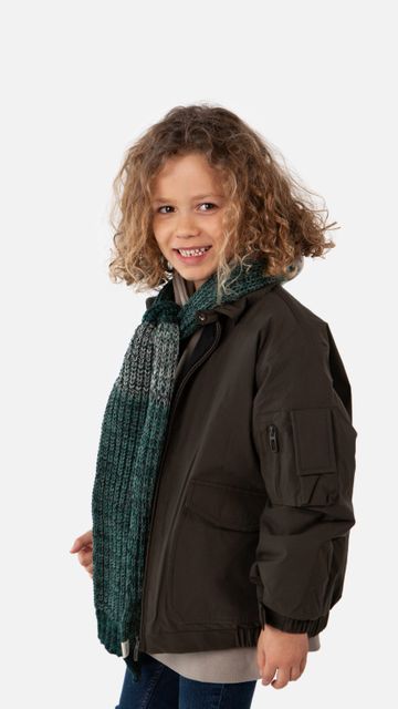 BARTS Akotan Scarf Kids-1