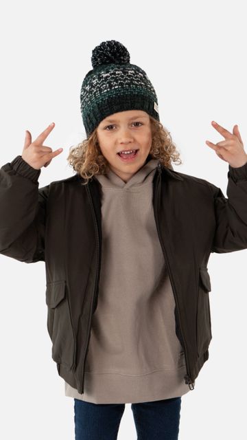BARTS Nathanial Beanie Kids-1