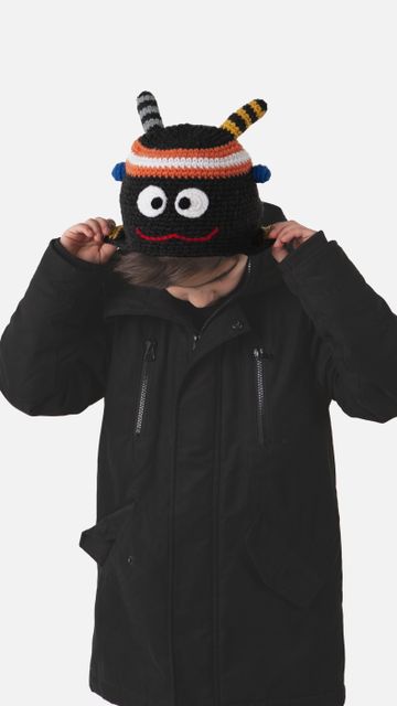 BARTS Monster Beanie-1