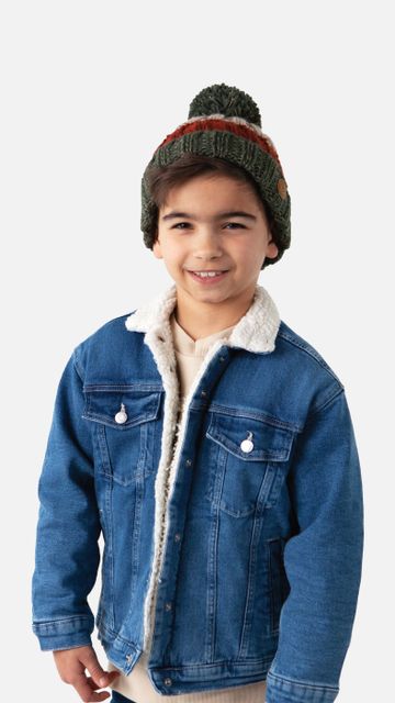 BARTS Wilhelm Beanie Boys-1