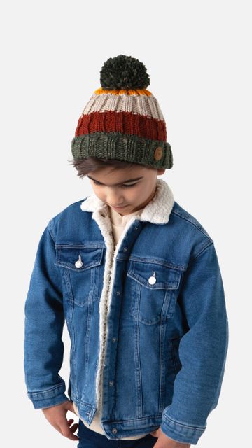 BARTS Wilhelm Beanie Boys-2