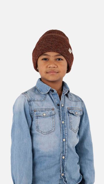 BARTS Kinabalu Beanie Kids-1