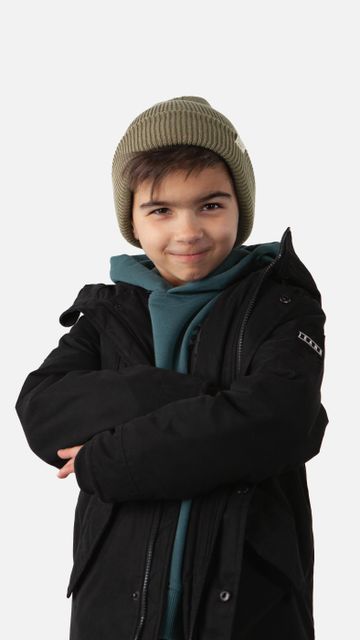 BARTS Kinabalu Beanie Kids-1