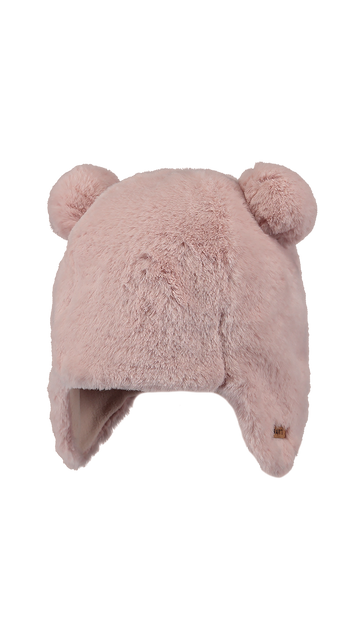 BARTS Doozy Earflap pink - Order now at BARTS