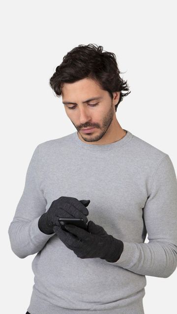 BARTS Merino Touch Gloves-3