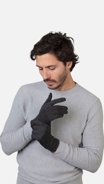 BARTS Merino Touch Gloves-2