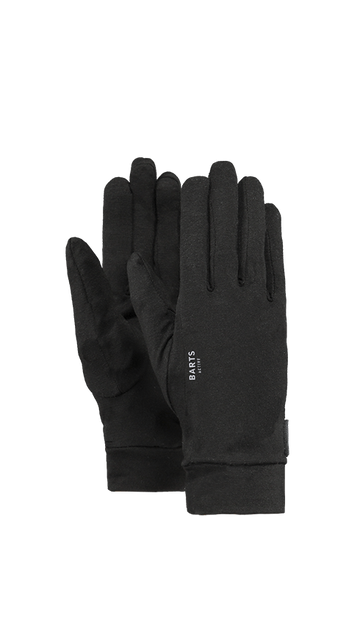 BARTS Silk Liner Gloves-1