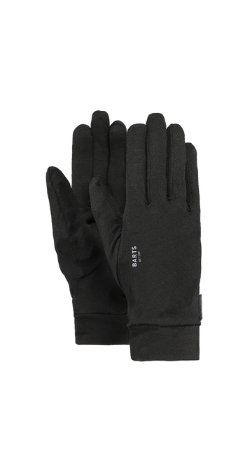 BARTS Silk Liner Gloves-0