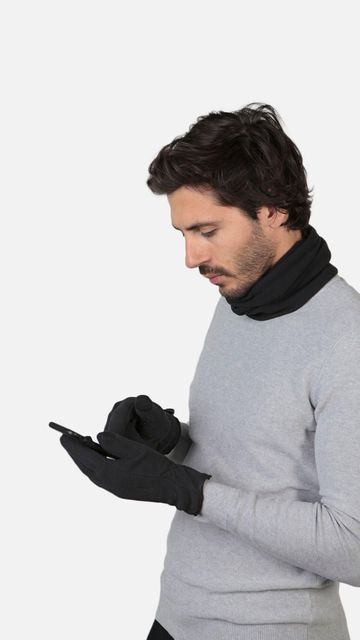 BARTS Fleece Touch Gloves-1