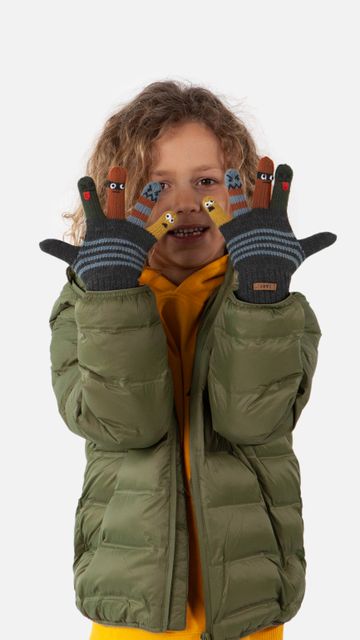 Puppeteer Gloves