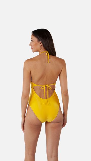 BARTS Isla V-Neck One Piece-2