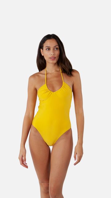 BARTS Isla V-Neck One Piece-1