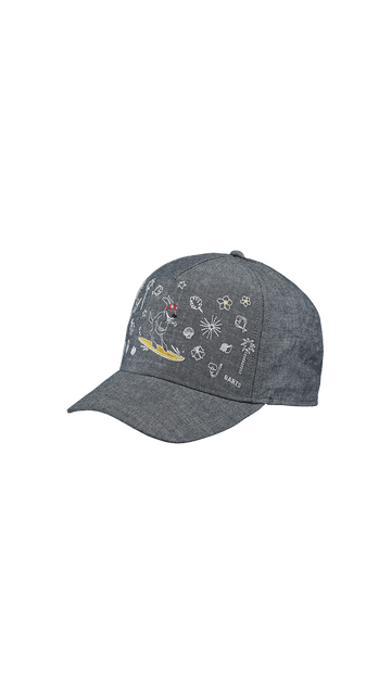 BARTS Huripapa Cap-0