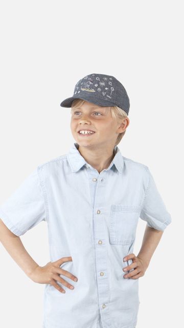 BARTS Huripapa Cap-2