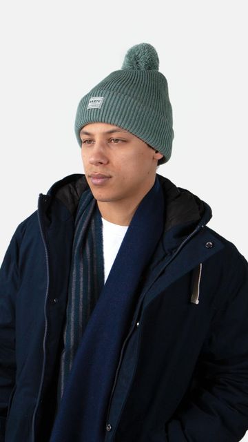 BARTS Arkade Beanie-3