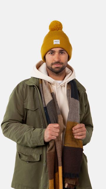 BARTS Arkade Beanie-1