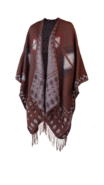 BARTS Layula Poncho-1