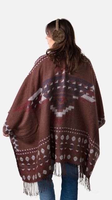 BARTS Layula Poncho-5