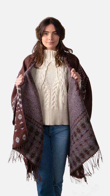 BARTS Layula Poncho-7