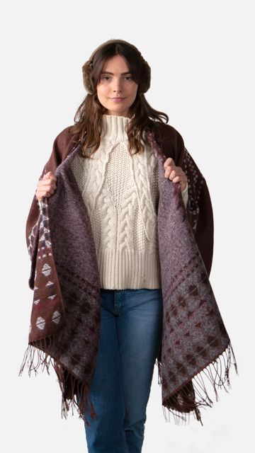 BARTS Layula Poncho-7