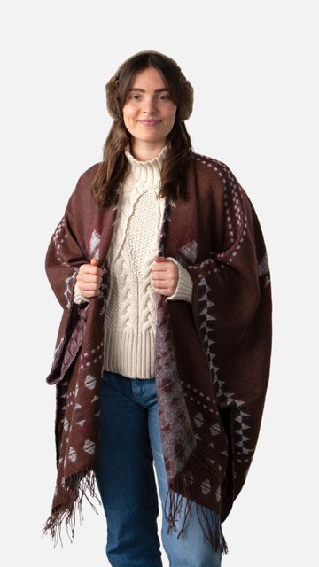 BARTS Layula Poncho-3