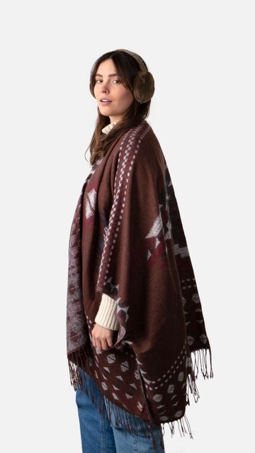 BARTS Layula Poncho-4