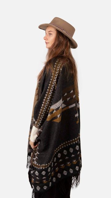 BARTS Layula Poncho-3