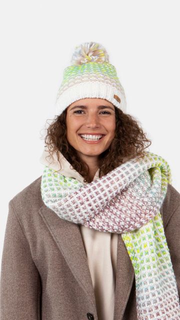 BARTS Myonet Scarf-2