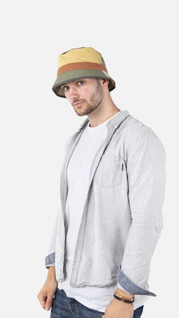 BARTS Blockey Hat-2